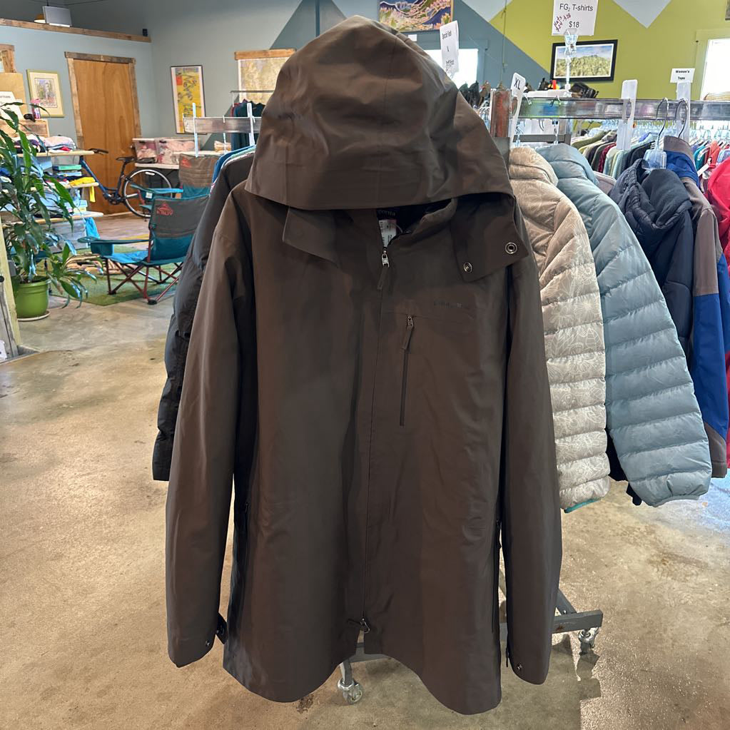 3-in-1 Insulated Winter Jacket