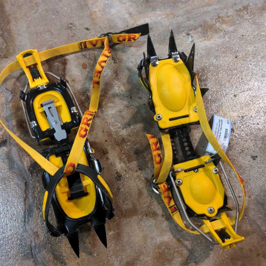 Grivel Cramp-O-Matic Crampons