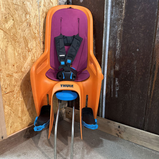 Ride Along Child Bike Seat