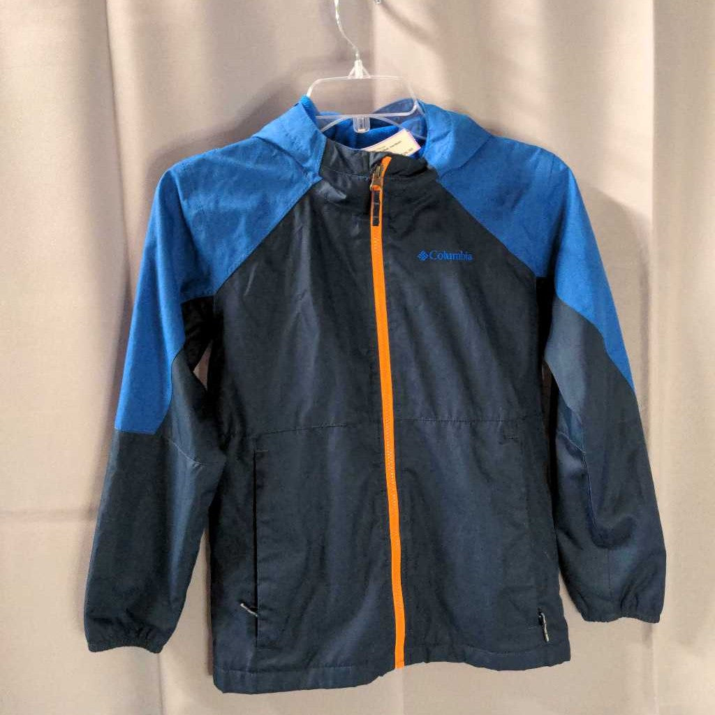 Columbia Men's Blue and Black Jacket