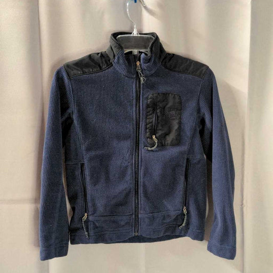 Youth Fleece Jacket with Zip Pockets