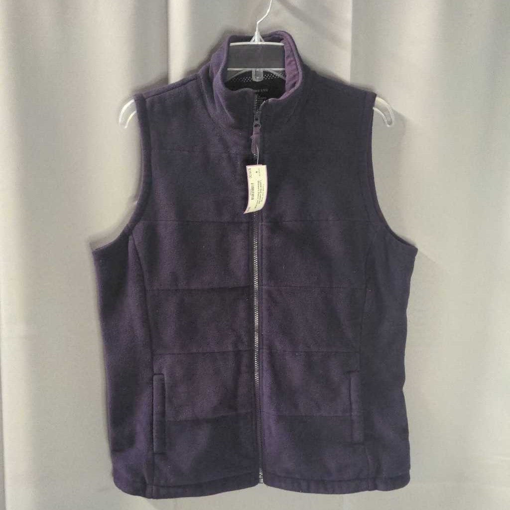 Lands' End Women's Fleece Vest