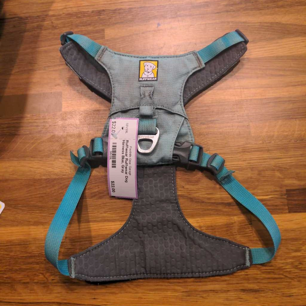 Ruffwear Dog Harness