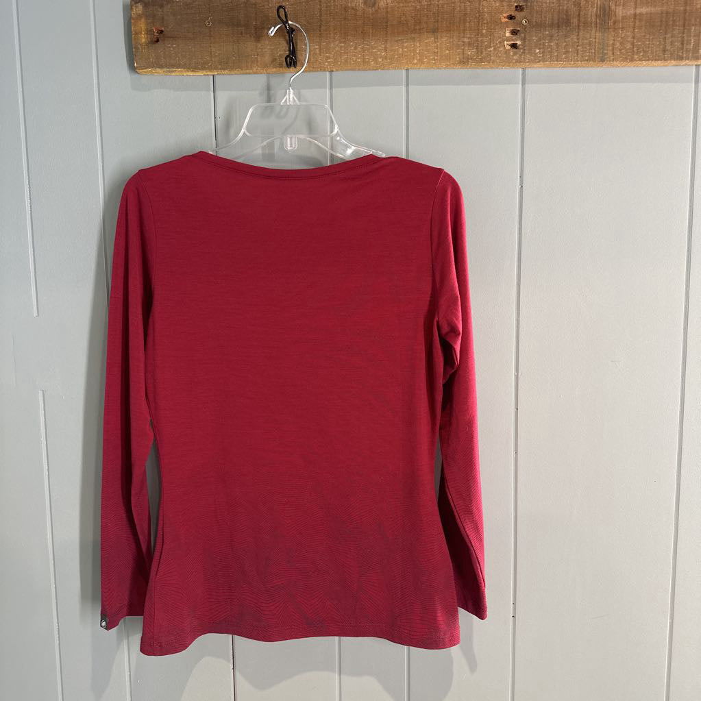 Wool Blend Top Women's