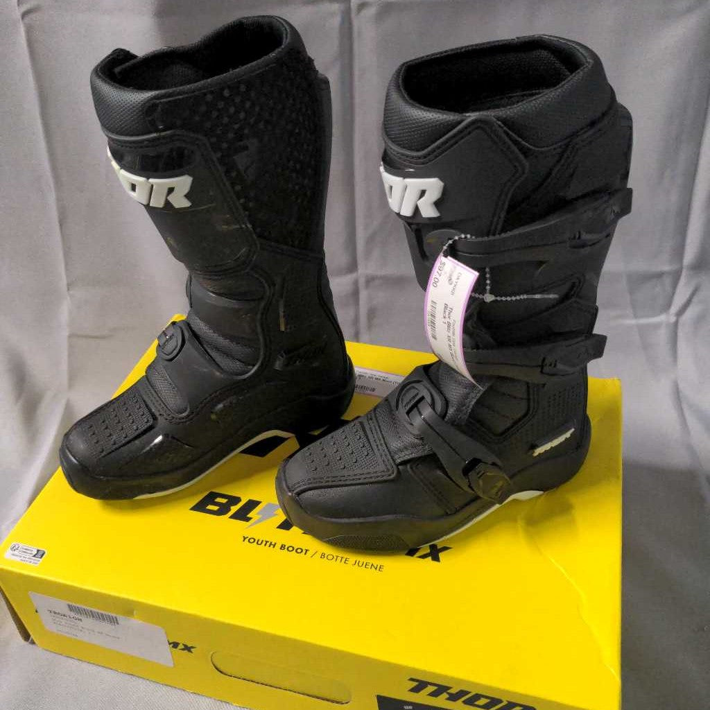 Blitz XR MX Boot (Youth)