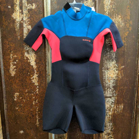 Olaian Shorty Wetsuit for Water Sports