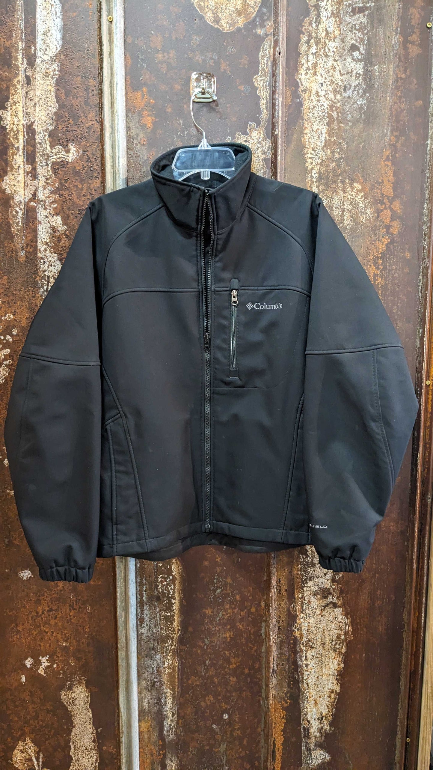 Columbia Interchange Jacket Black