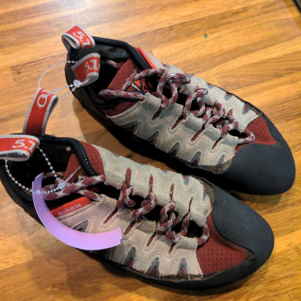 Siren Climbing Shoes