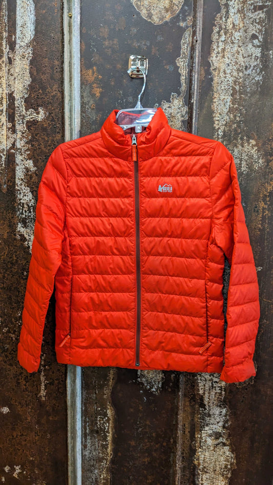 Kids' Puffer Jacket