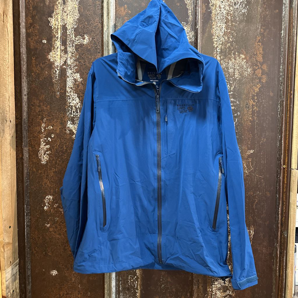 Stretch Ozonic Raincoat Men's