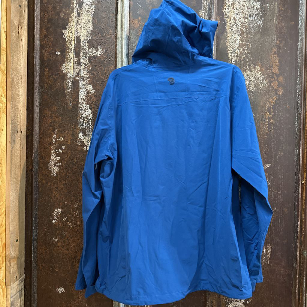 Stretch Ozonic Raincoat Men's