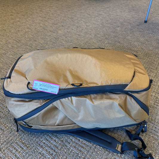 Travel Backpack 45L w/ rain cover