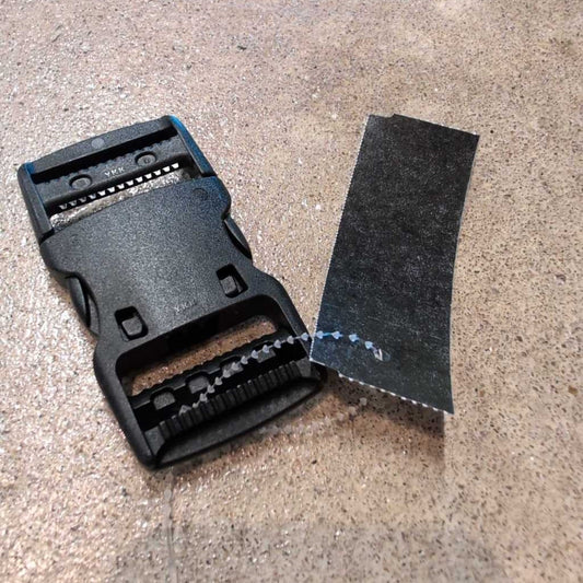 snap buckle