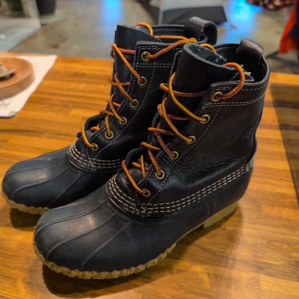 Made in Main Duck Boots