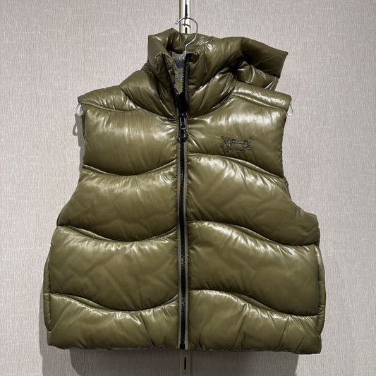 XP-D Puffer hooded vest