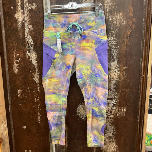 Multi-pocket legging