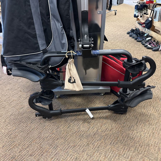 Transfer Hitch rack, 2 bike