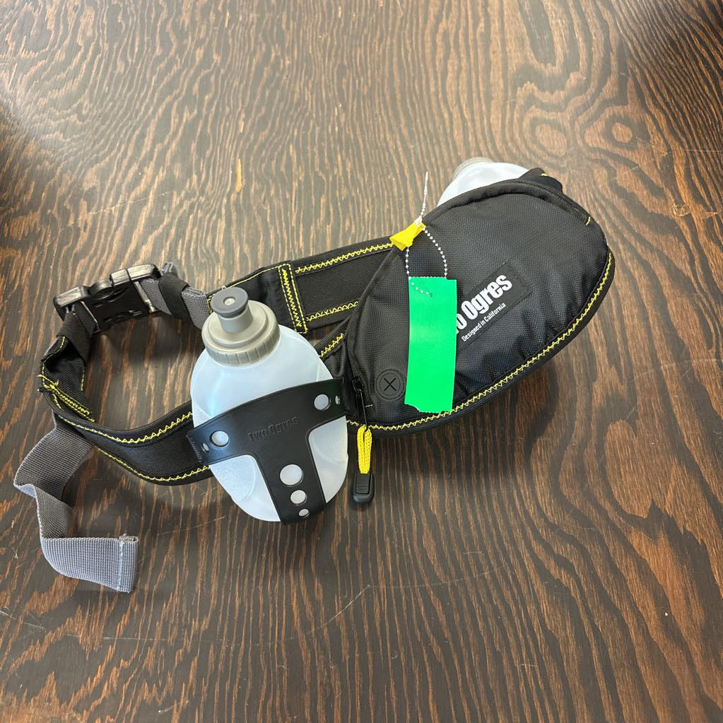 Hydration Belt w/bottles