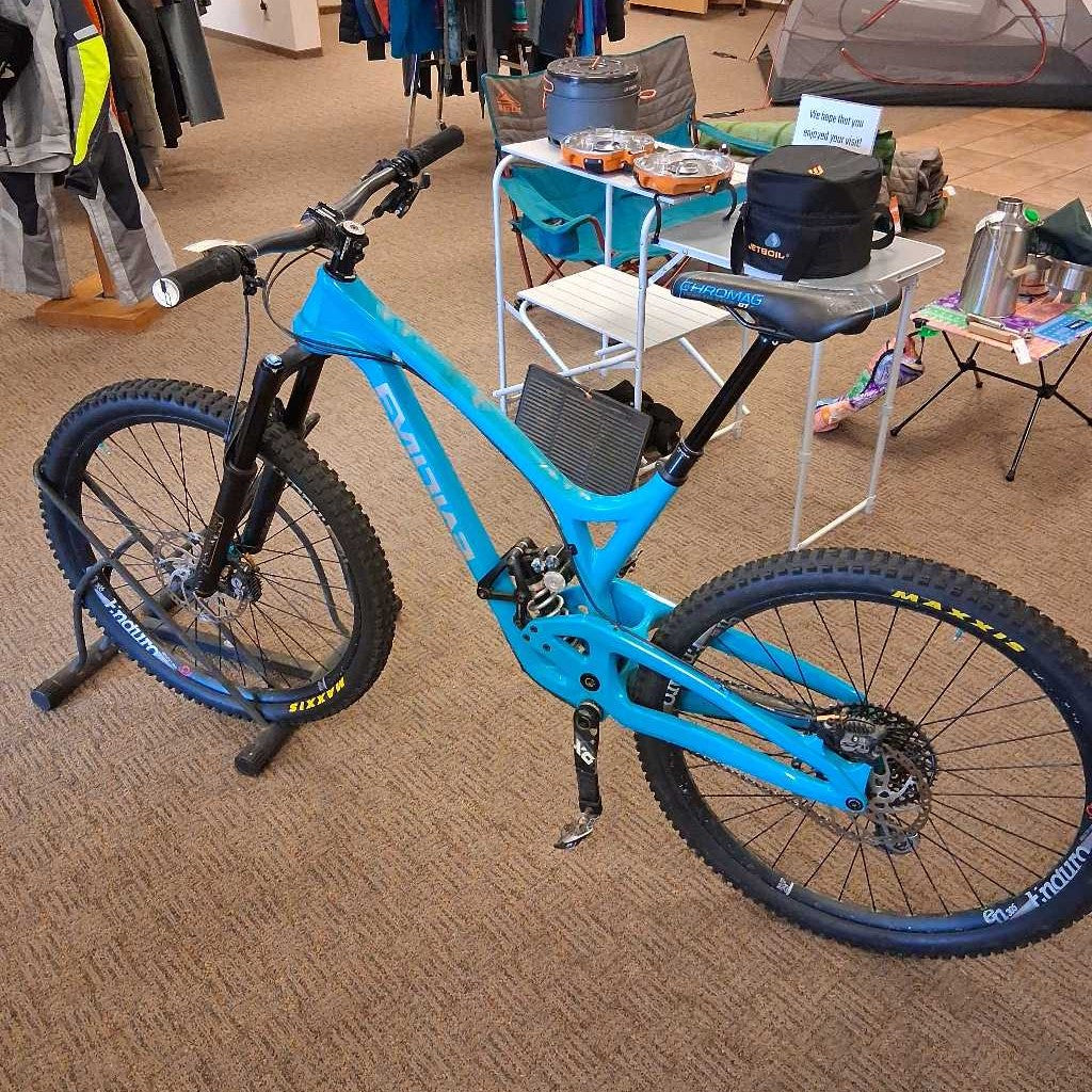 Wreckoning w/ Push Elevensix coil