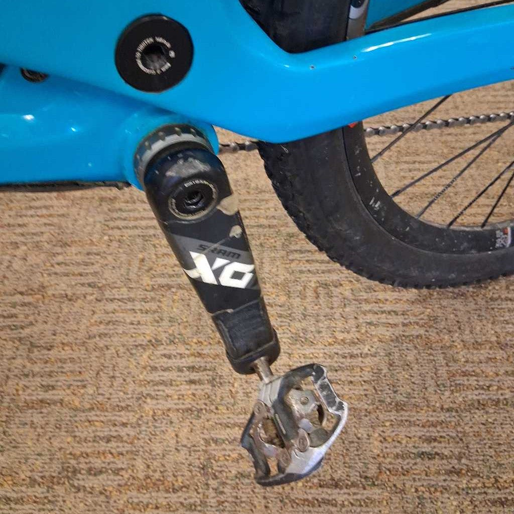 Wreckoning w/ Push Elevensix coil