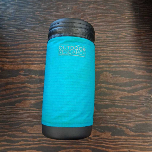 Water Bottle Parka
