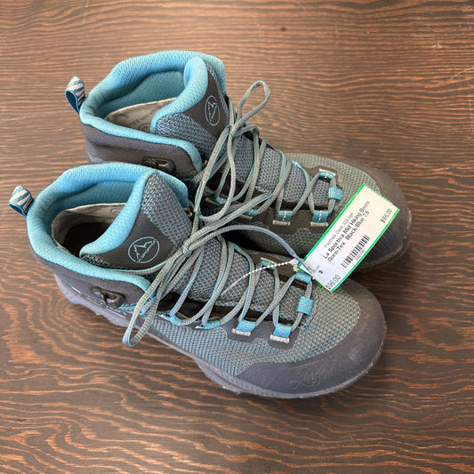Mid Hiking Boots Gore-Tex