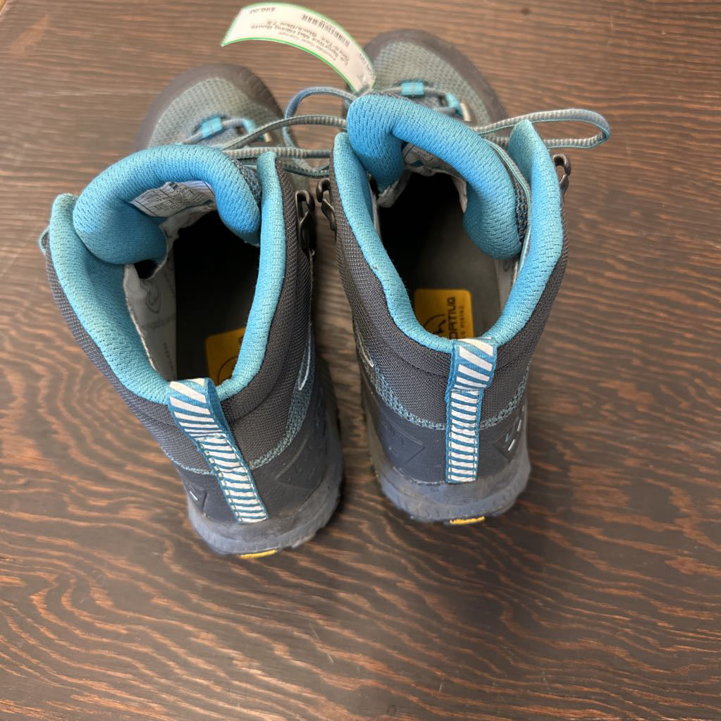 Mid Hiking Boots Gore-Tex