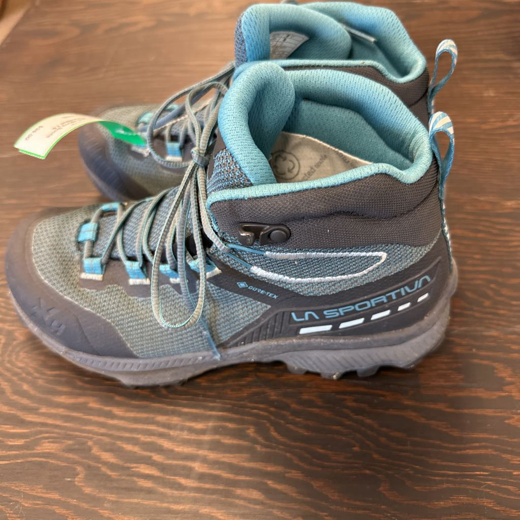 Mid Hiking Boots Gore-Tex