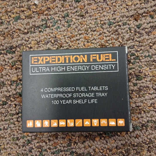 extra high density fuel pellets