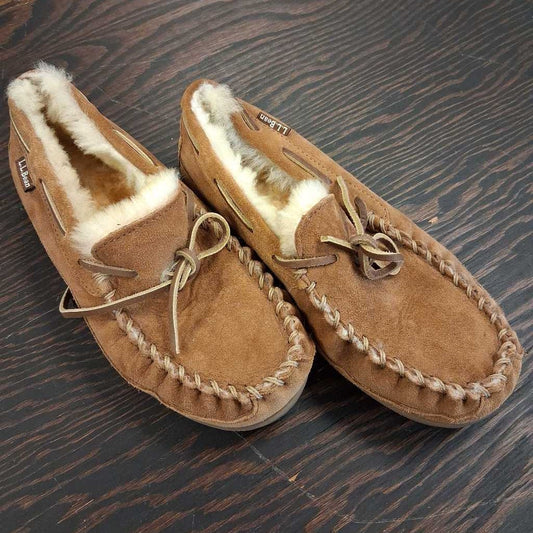 Sherling Slippers