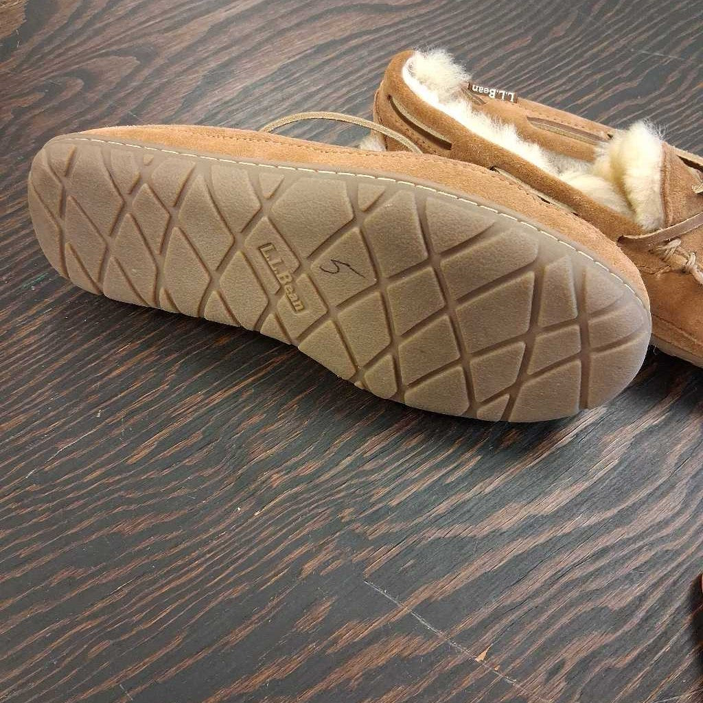 Sherling Slippers