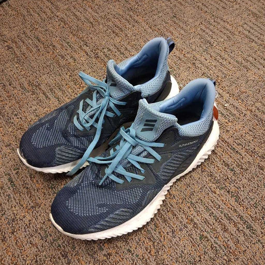 Alpha Bounce