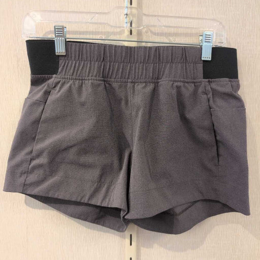 Elastic Waist Shorts