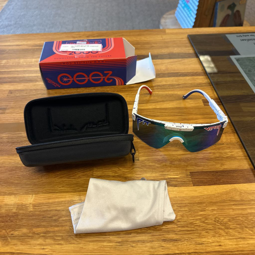 Merika 2.0 Polarized