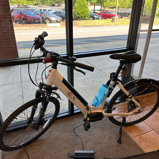 Step Thru Ebike