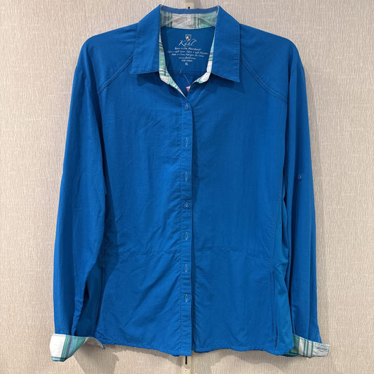 L/S casual shirt