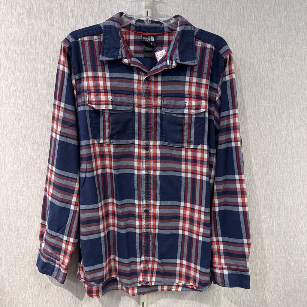 L/S cotton shirt