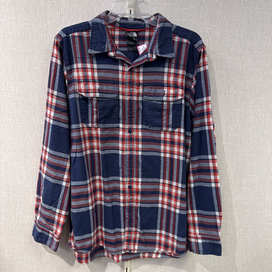 L/S cotton shirt