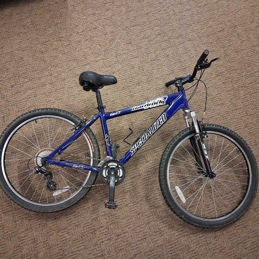 Hardrock Hardtail 26"