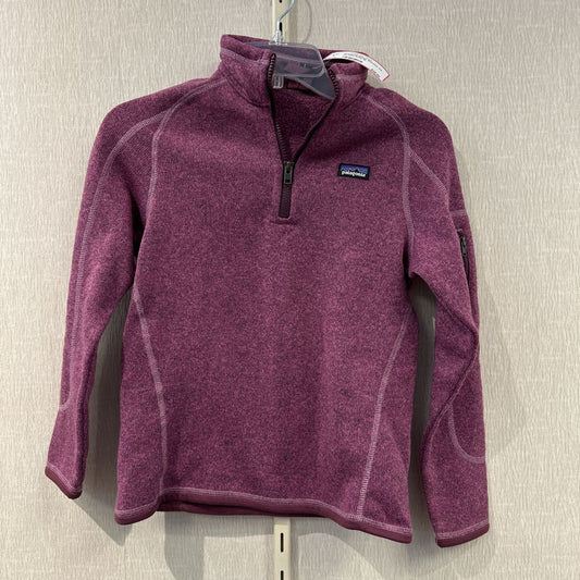 Better Sweater 1/4 zip Kid's