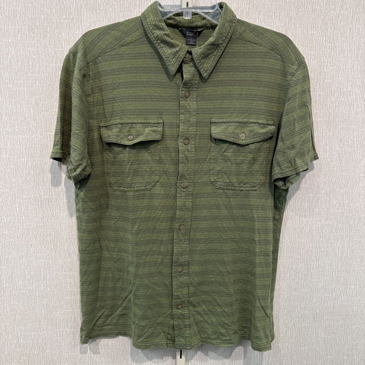 Royal Robbins Men's Contemporary Fit Short Sleeve Shirt
