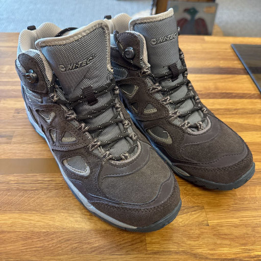 HI-TEC Sienna Mid WP Women's Hiking Boots
