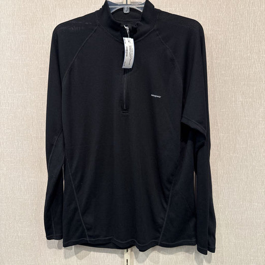 Capilene Midweight Zip-Neck