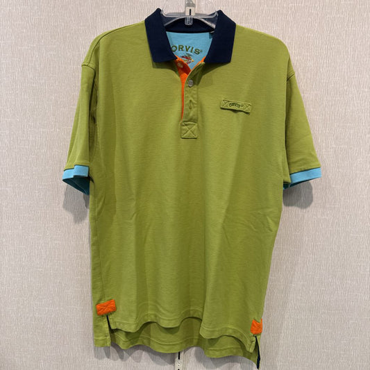 S/S Polo shirt
