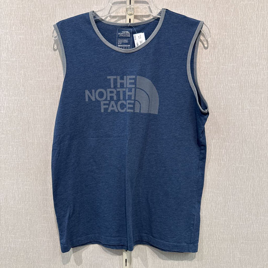 Sleeveless T-shirt