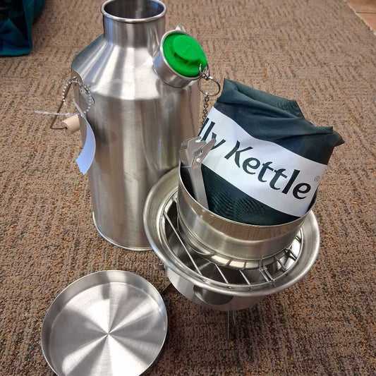 Ultimate Trekker Cookware System