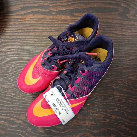 Rival S track shoe