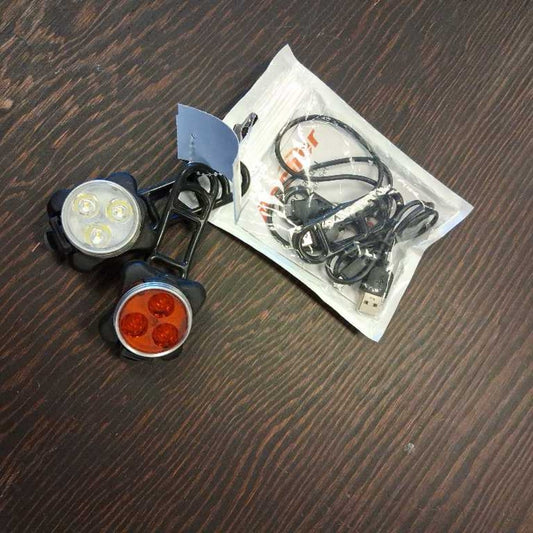 Bike tailight kit