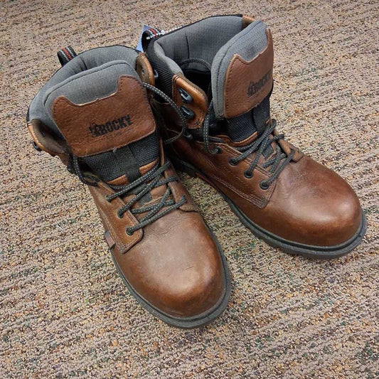 Waterproof Safety Toe Work Boot