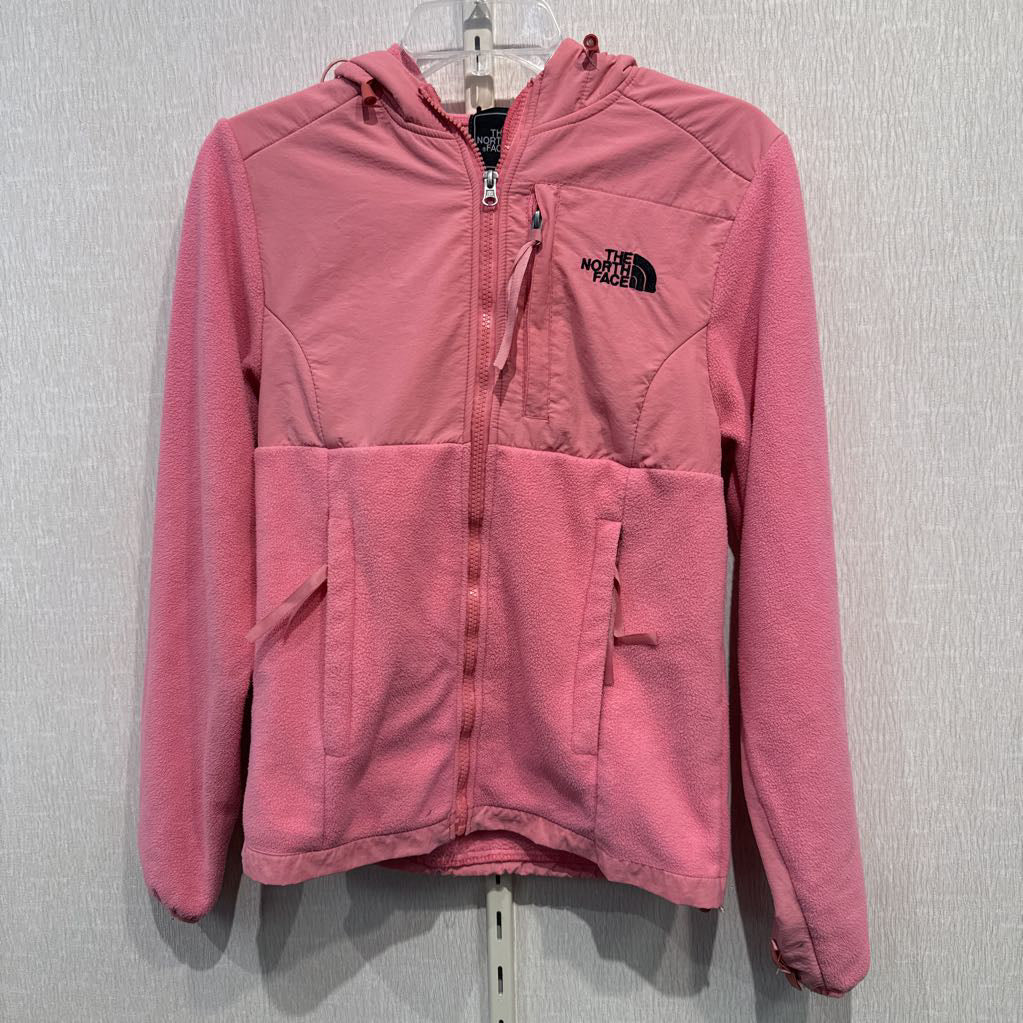 Hooded Fleece Jacket Women's